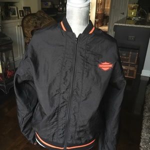 Harley Davidson jacket
